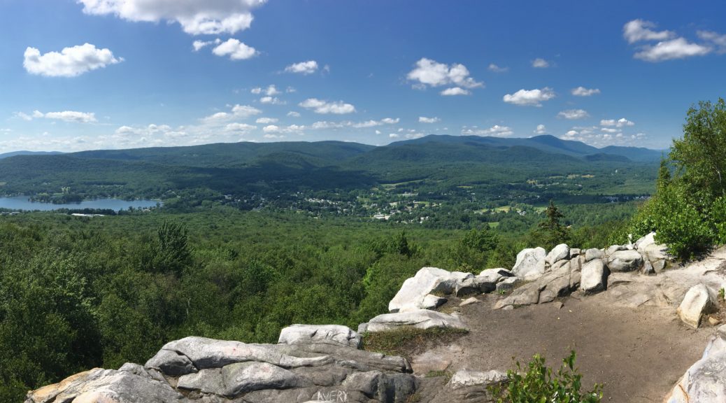 Massachusetts Appalachian Trail Section Hike – Seashore to Forest Floor